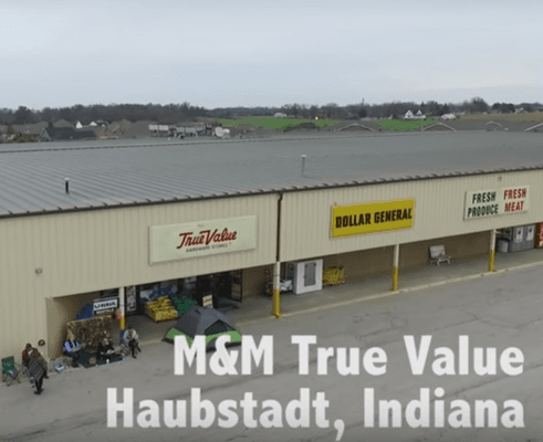 M&M True Value in Haubstadt, IN