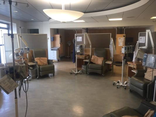 Chemo room