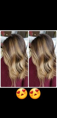 Ombré Cut&Style by Mirjeta