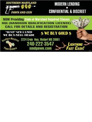 Southern, MD Pawn Brokers