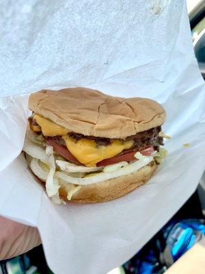 Happy Burger