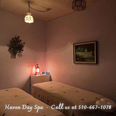 Welcome To Haven Day Spa