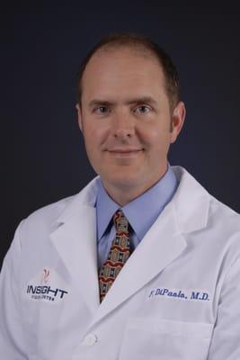 Francis DiPaolo, MD