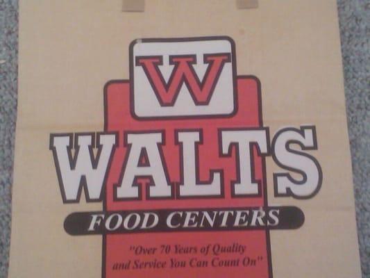 Walt's Food Centers