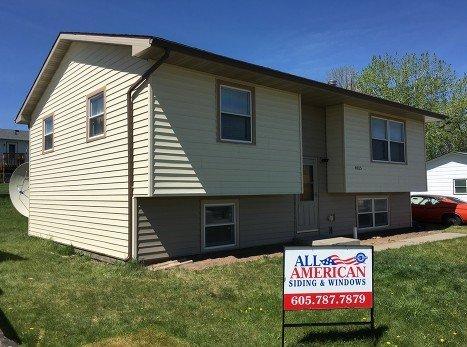 All American Siding & Windows Inc.