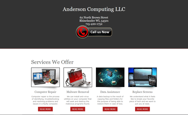 Anderson Computing