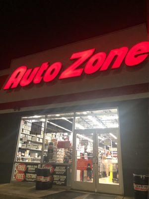 AutoZone Auto Parts