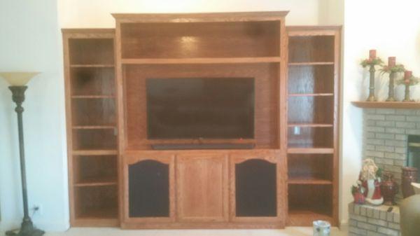 Entertainment Center