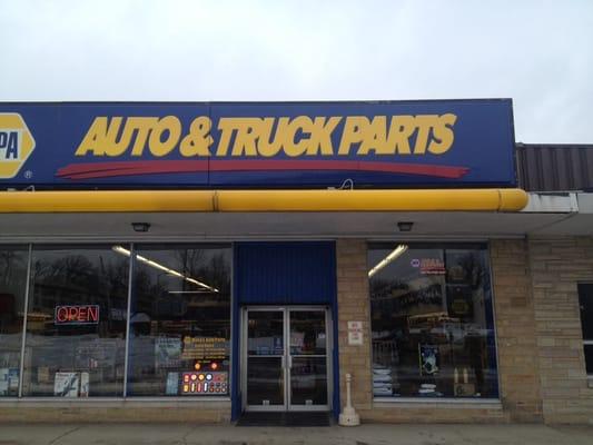 Napa Auto Parts