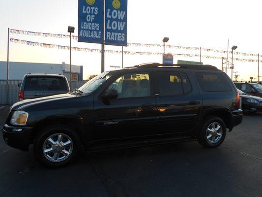 2003 GMC Envoy Stock # 232736 $5995