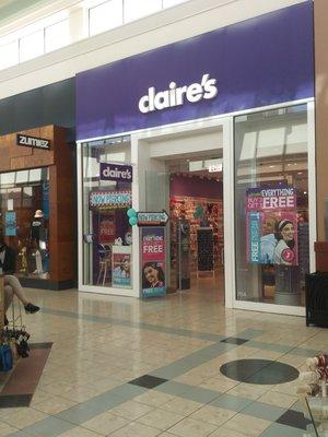 Claire's