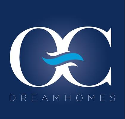 OCDreamhomes company logo. OCExecutives Real Estate Services in Orange County