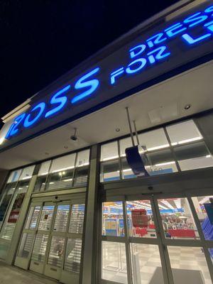 Ross Dress for Less