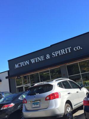 Acton Wine & Spirit