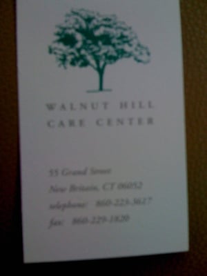 Walnut Hill Care Center