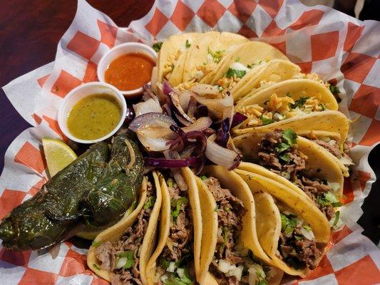 Boracho Tacos