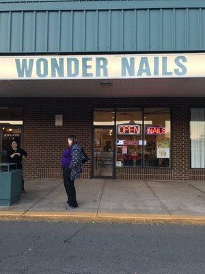 Wonder Nails under new ownership