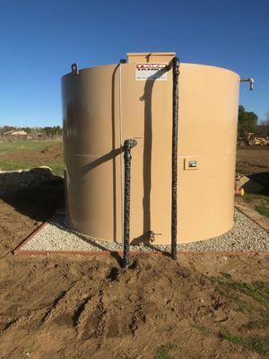 Storage tank