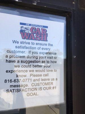 Dr Spotless Car Wash