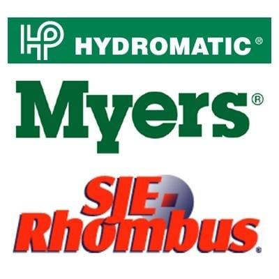 Hydromatic, Meyers, SJE Rhombus