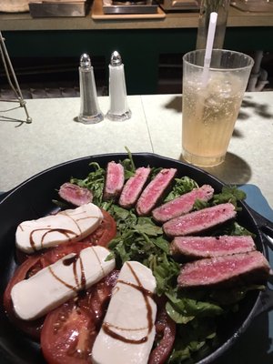 Special: Pan Seared Tuna Steak