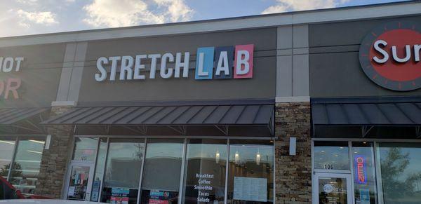 StretchLab