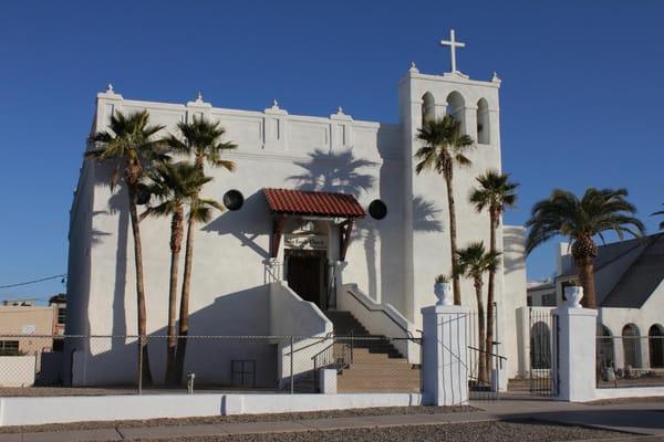 Holy Family Catholic Church