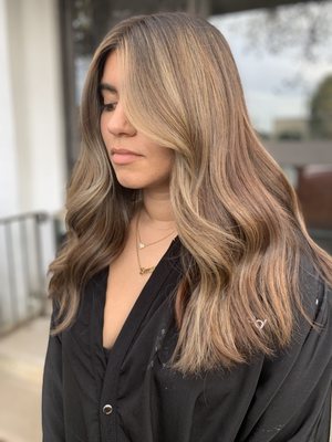 Balayage