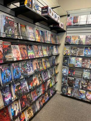 Comics Galore