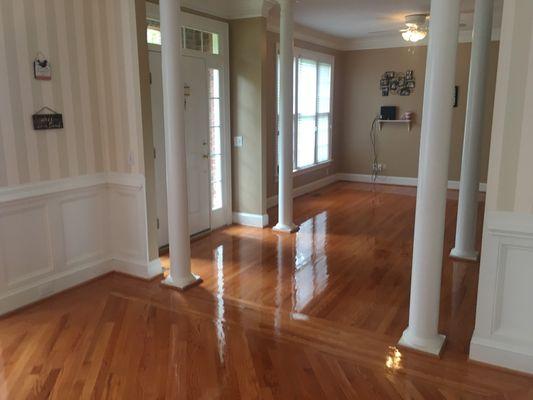 Five Star Hardwood Flooring