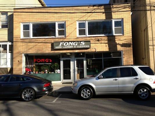 Fong's - Best cleaners in Rye