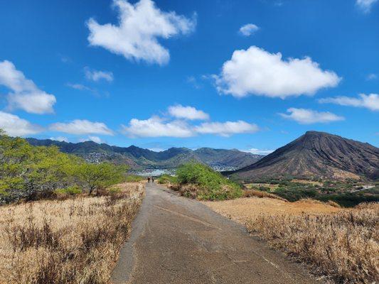 Hanauma Bay Trail