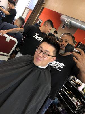 GCuttz The Barber