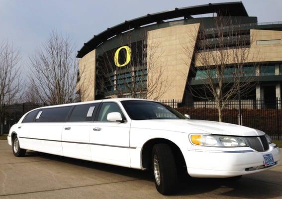 Limos Of Eugene