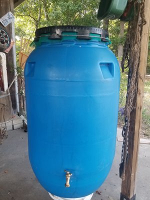 Rain Barrel