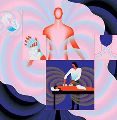 Article: Energy Medicine Gets Serious. More at https://www.trueselfwellnessandhealing.com/energyhealing