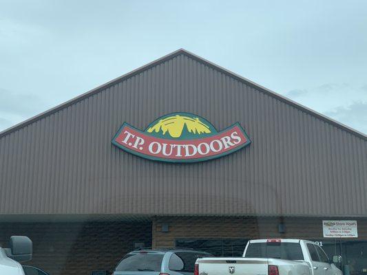 T P Outdoors