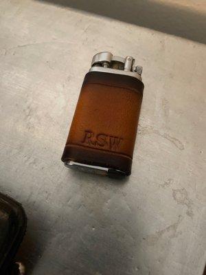 Lighter Case for an IM Corona Oldboy lighter.