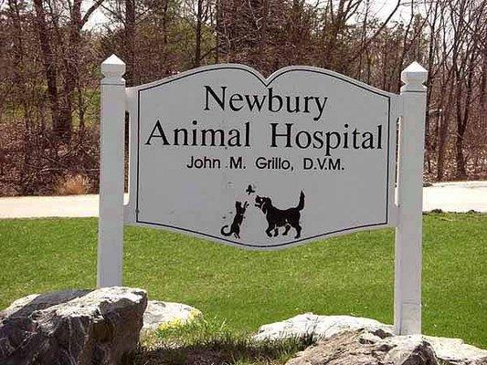 Newbury Animal Hospital 96 Hanover Street Newbury, MA 01951