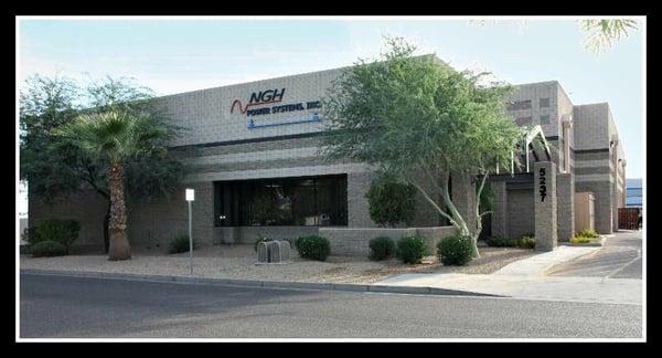 NGH Power Systems, Phoenix, AZ