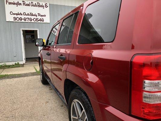 Farmington Road Auto Body