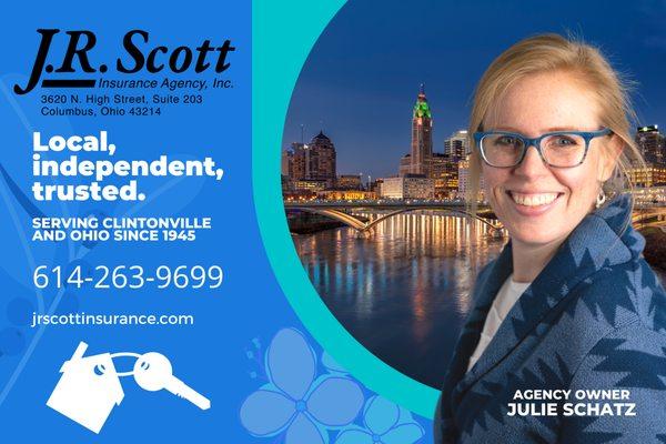 J. R. Scott Insurance Agency