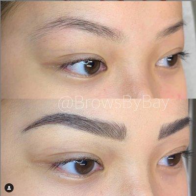 Brows By Bay