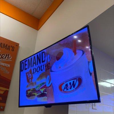 A&W Restaurant