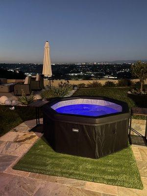 Los Angeles Hot Tub Rentals