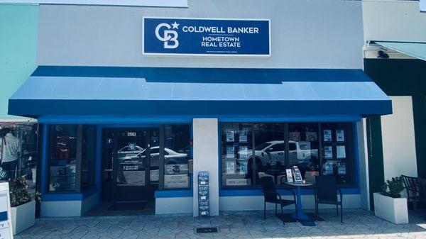 The Hometown Coldwell Banker Office