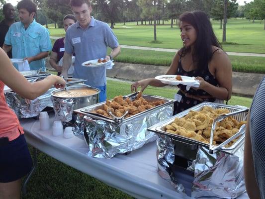 Christian Medical Ministry of South Alabama welcoming incoming Freshman