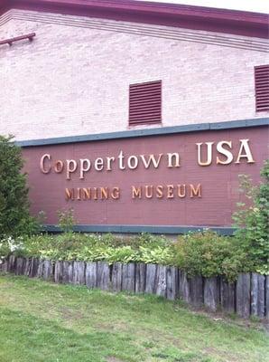 Coppertown Museum