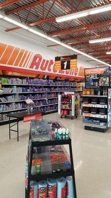 AutoZone Auto Parts