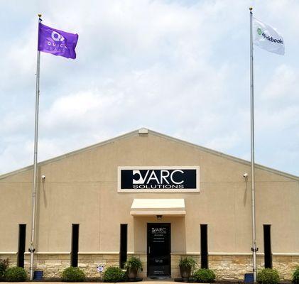 VARC Solutions is Houston's #1 solution provider for QuickBooks and QuickBase products and services